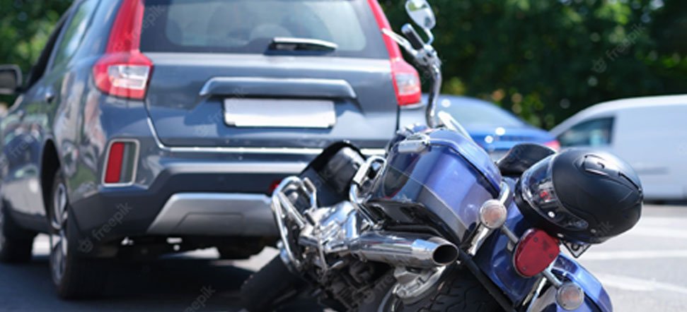 Encino Motorcycle Accident Lawyer