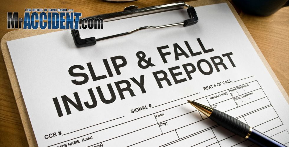 Fresno Slip and Fall Lawyer