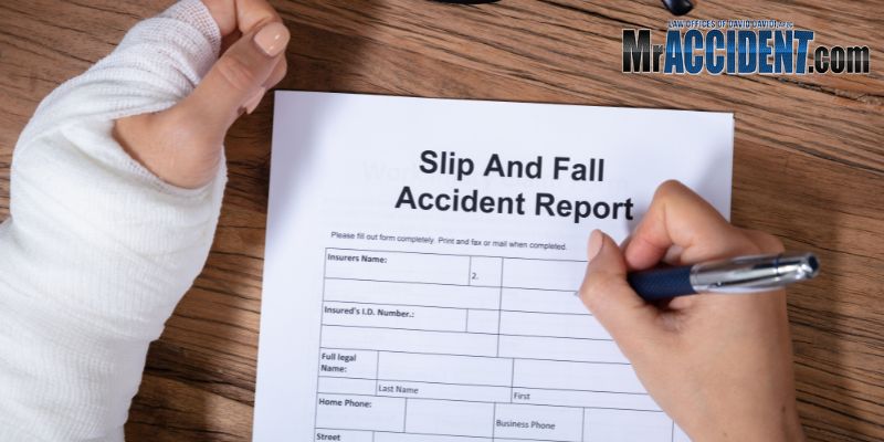 Stockton Slip and Fall Lawyer